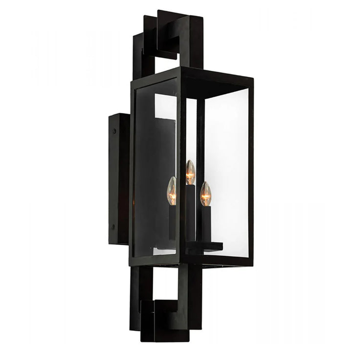 Ironhaven Manor Wall Sconce