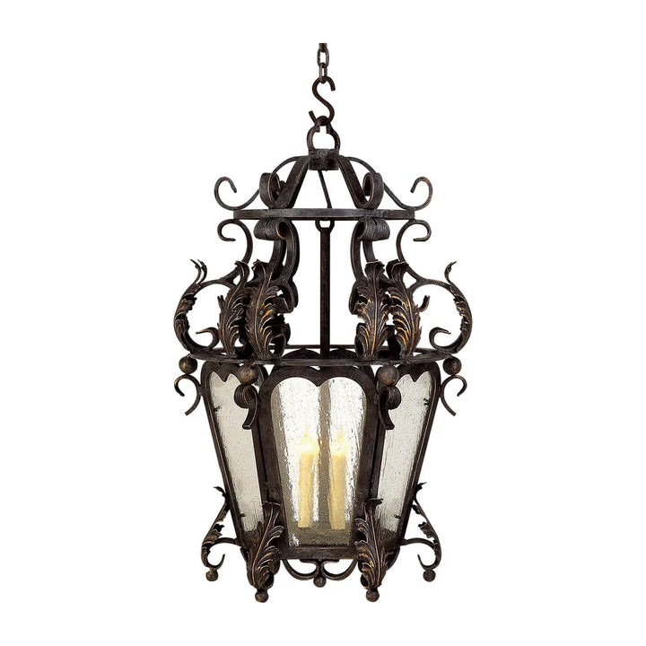 Valencia Manor Lantern Pendant