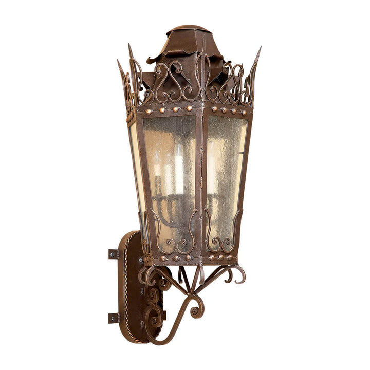Imperial Crest Manor Lantern