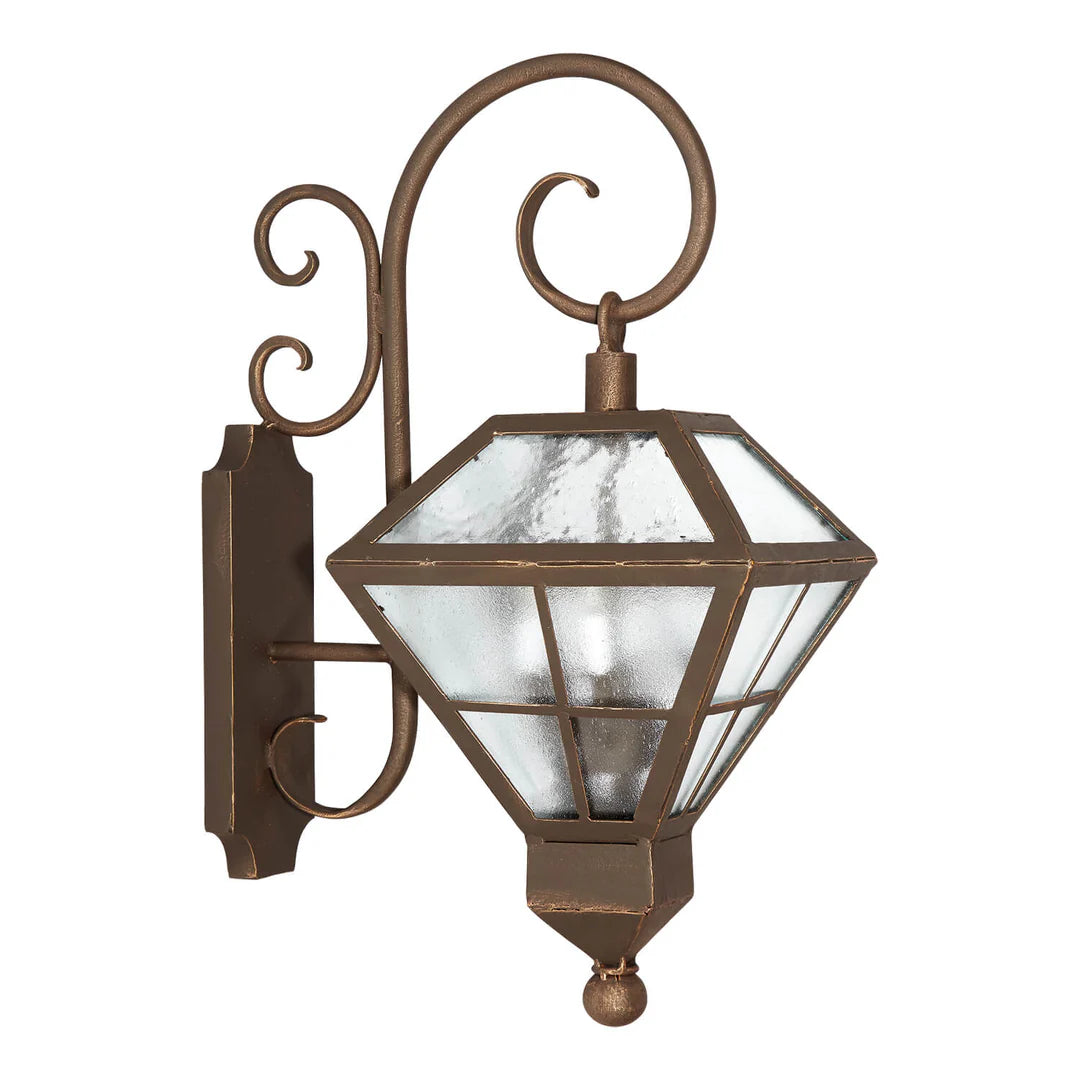 Belmont Park Lantern Sconce