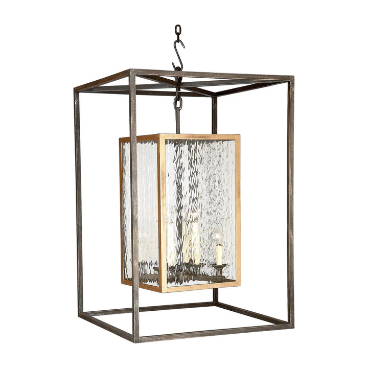 Monterey Frame Lantern Pendant