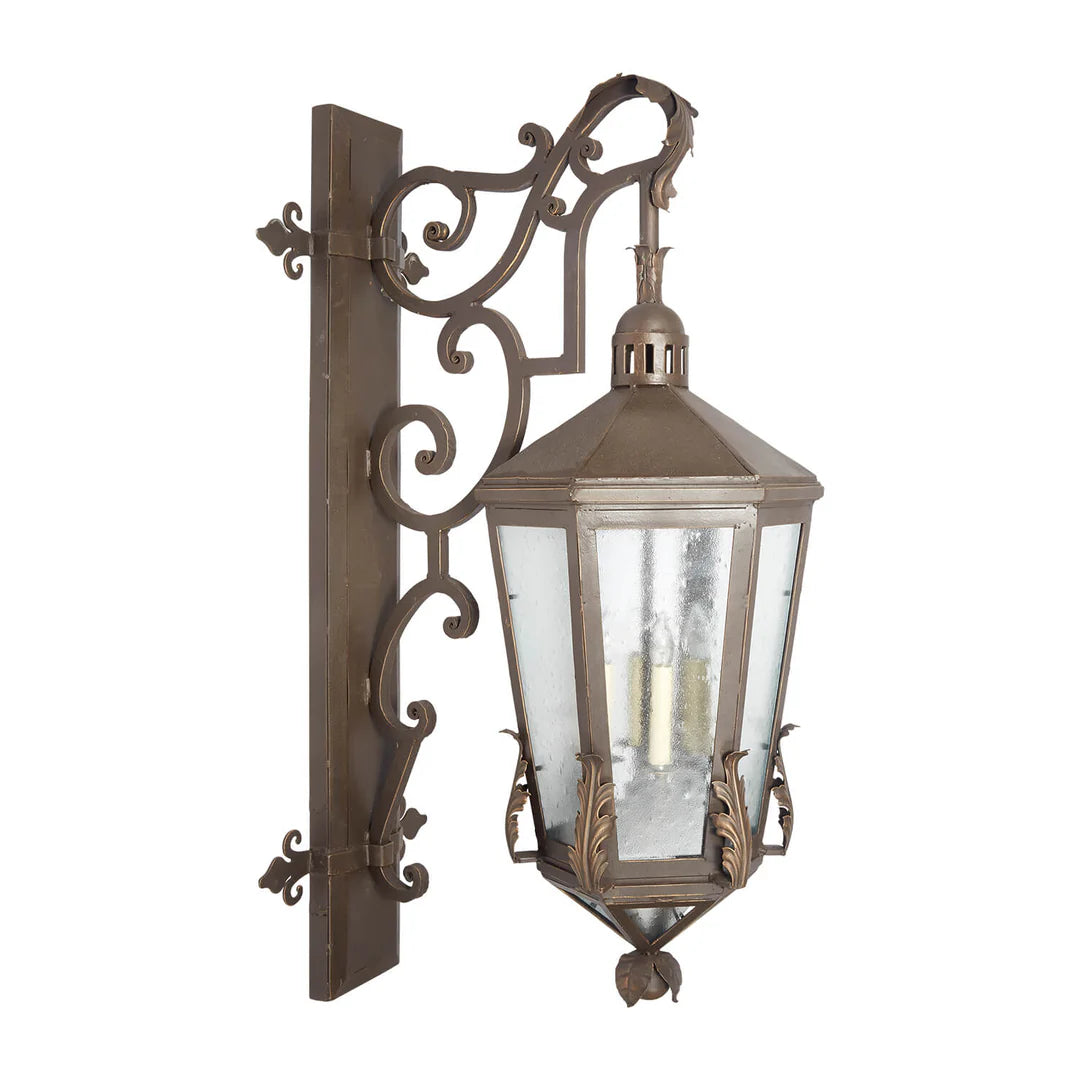 Chateau Veritas Hanging Lantern