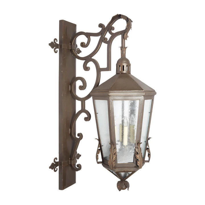 Chateau Veritas Hanging Lantern