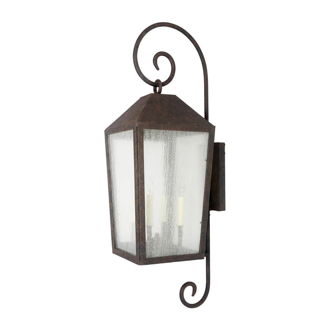 Ashford Estate Lantern Sconce