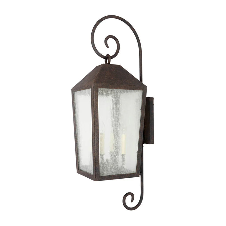 Ashford Estate Lantern Sconce