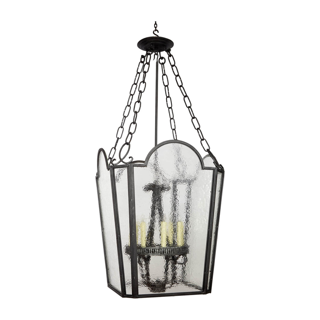 Phillips – Wrought Iron Pendant