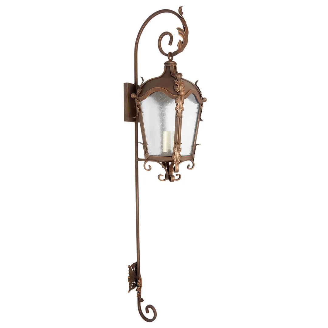 Firenze Royale Lantern Sconce