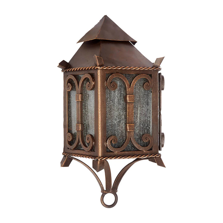 Valencia Iron Manor Lantern