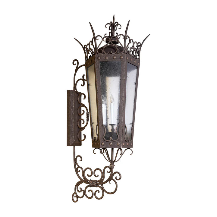 Castello Royale Lantern Sconce