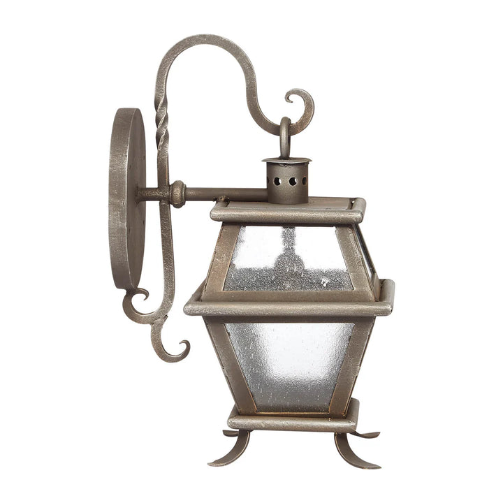 Ashbourne Courtyard Lantern Sconce