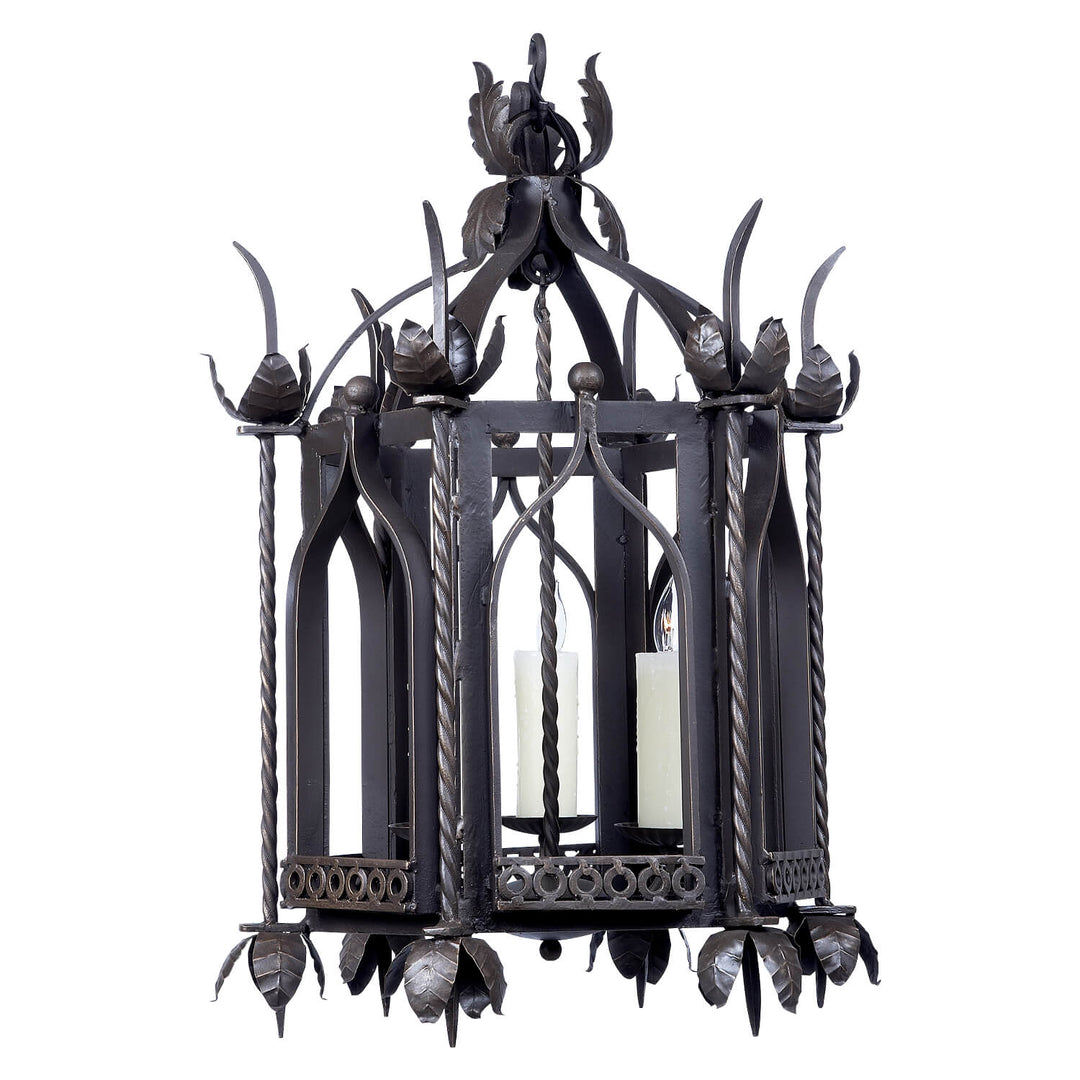 Hexagon Gothic Designer Lantern