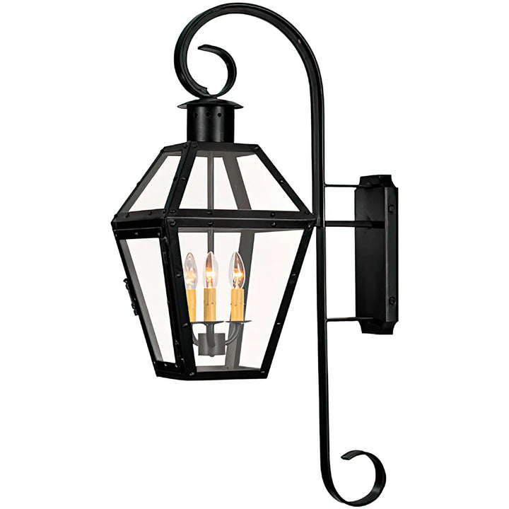 Charleston Harbor Wall Lantern