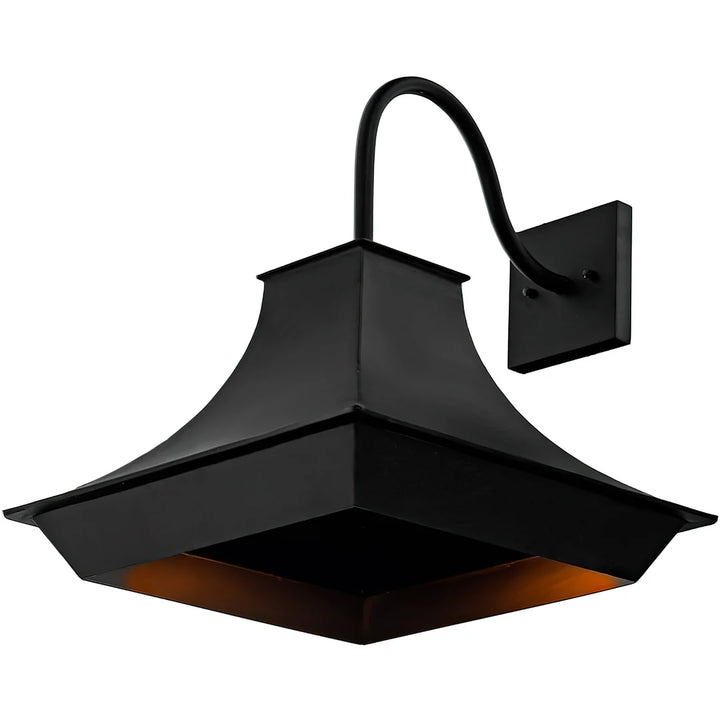 Monterey Modern Outdoor Wall Sconce