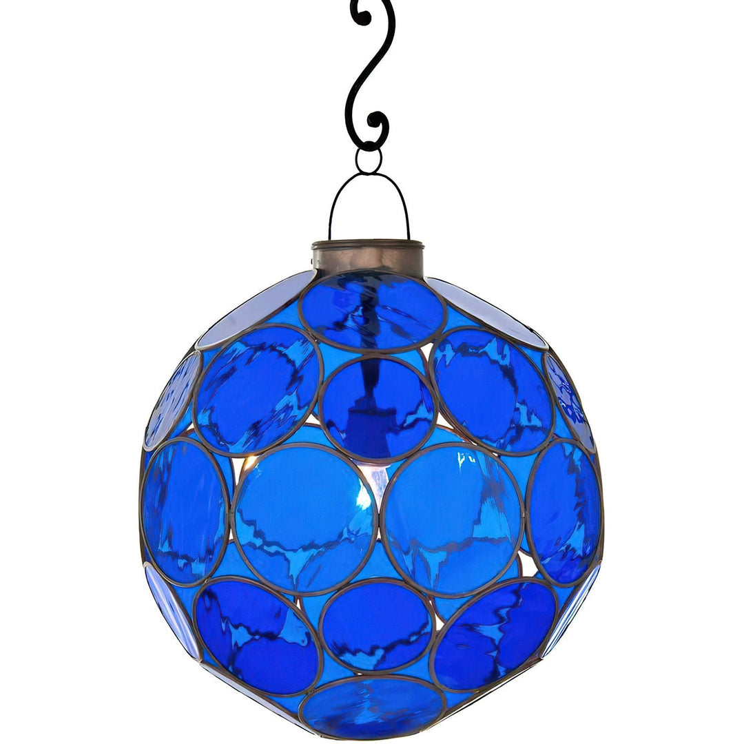 Cobalt Artisan Pendant