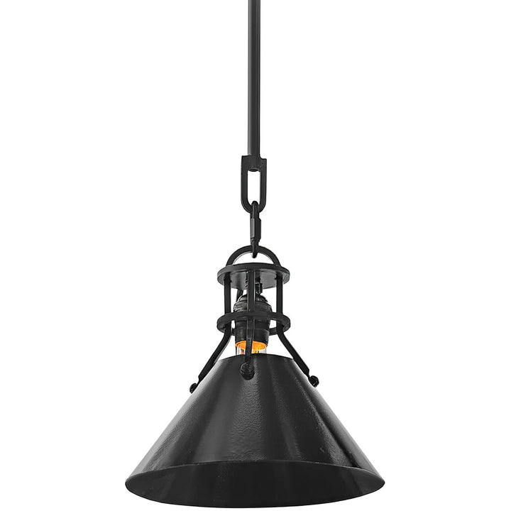 Monterey Industrial Pendant