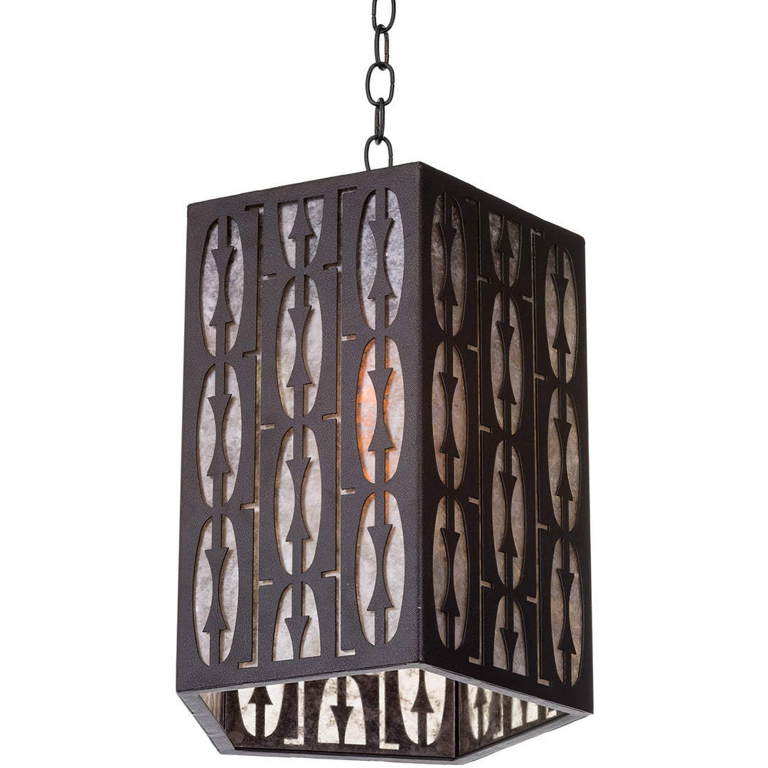 Django – Wrought Iron Designer Pendant