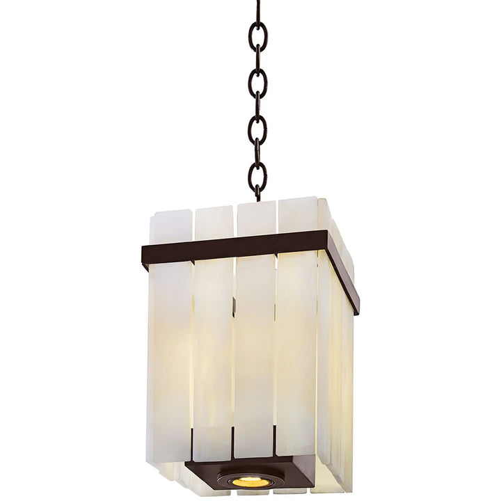 Monterey Onyx Panel Pendant