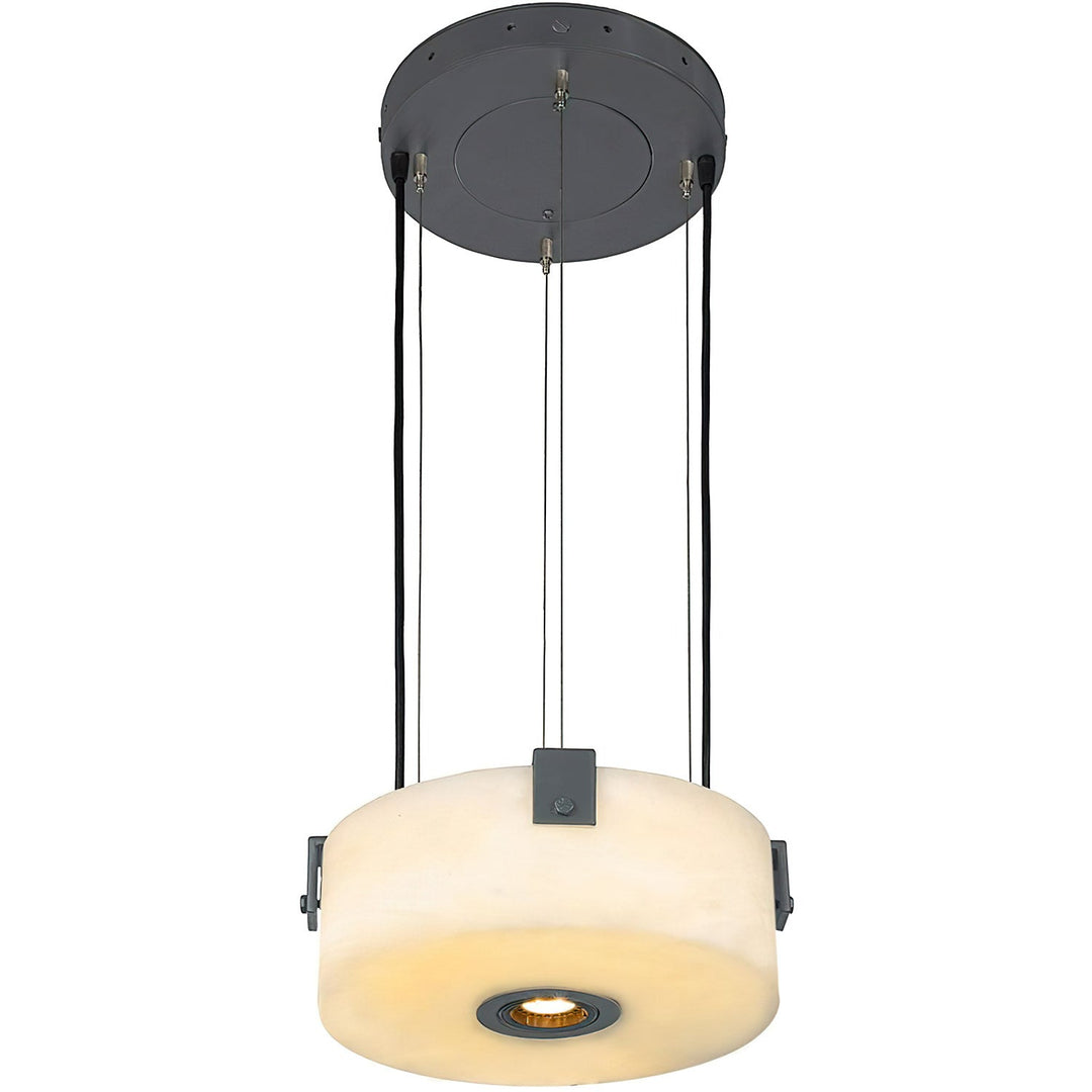 Luna – Designer Alabaster Pendant