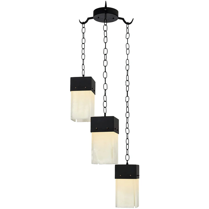 Monterey Onyx Cascade Pendant