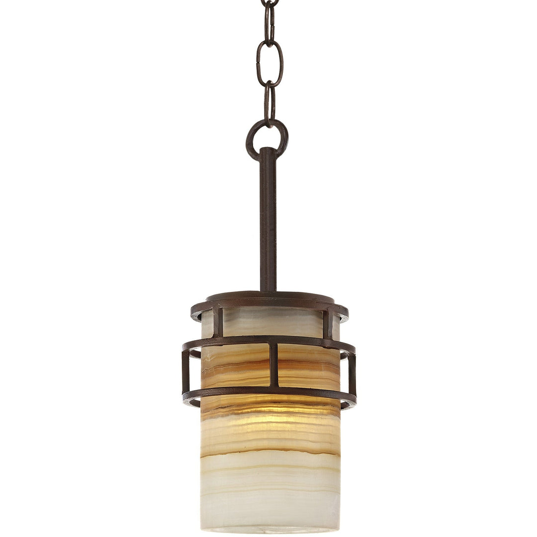 Empire – Artisan Alabaster Pendant