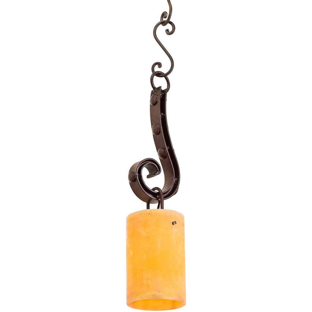 Antibes – Alabaster Pendant