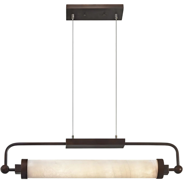 Monterey Onyx Linear Pendant