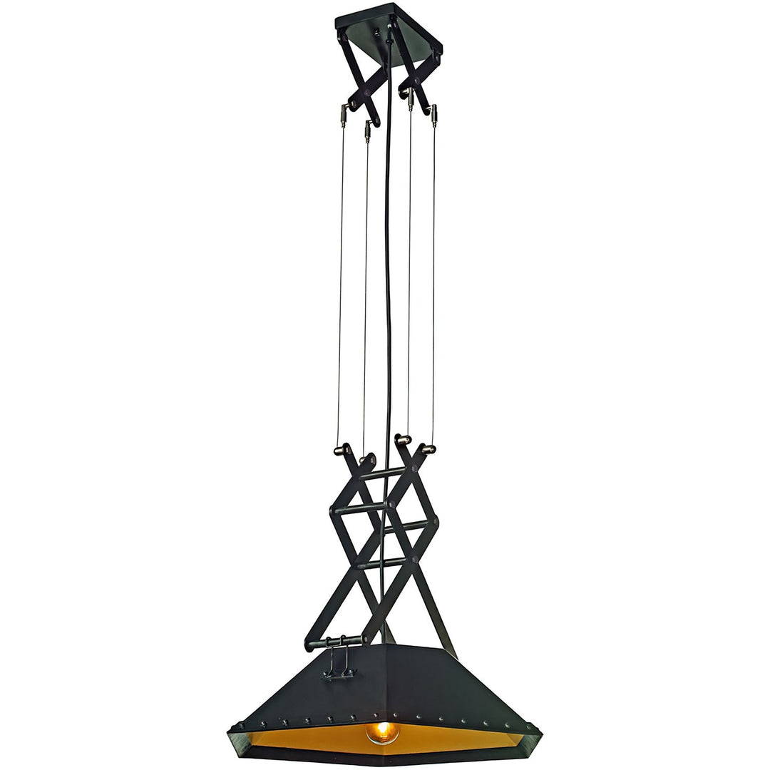 Reflex – Artisan Pendant