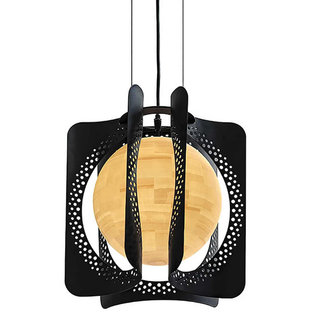 Europa – Alabaster Designer Pendant