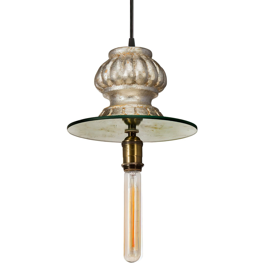 Asteria 9 – Artisan Pendant