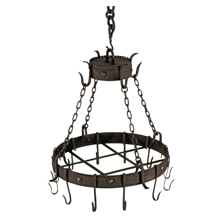 Ironridge Hanging Pot Rack