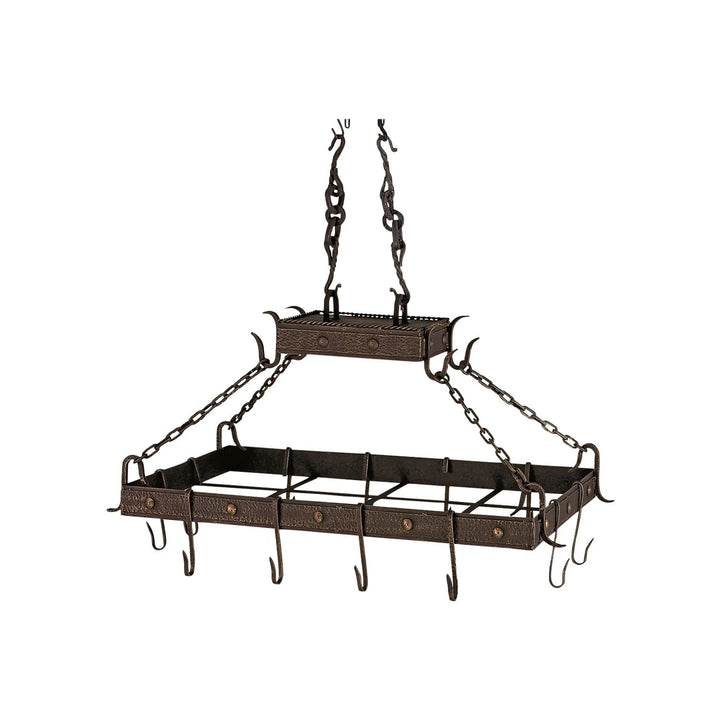 Stonewick Hanging Pot Rack