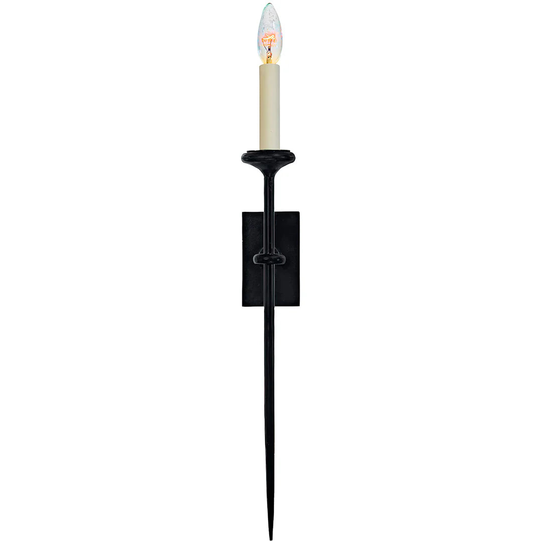 The Blackthorn Spike Candle Wall Sconce