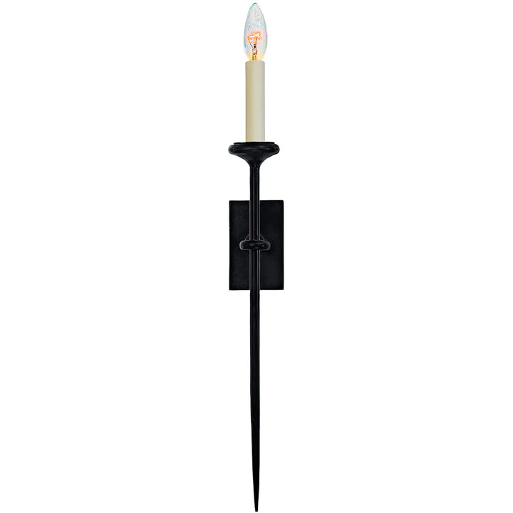 The Blackthorn Spike Candle Wall Sconce