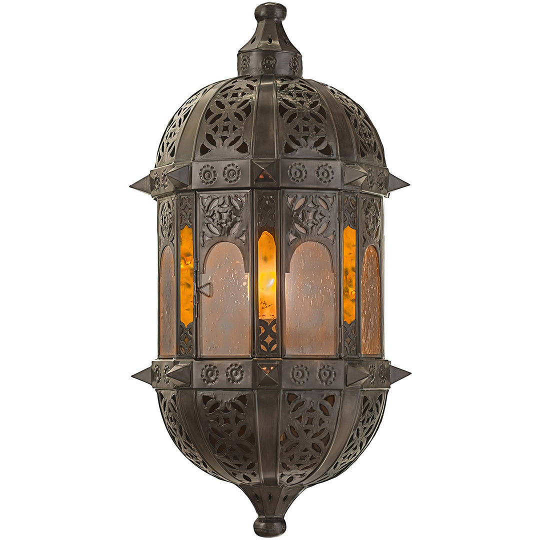 Bohemian Sconce