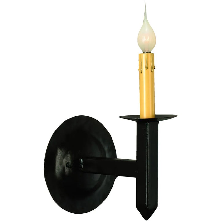 Ironcrest Single Candle Wall Sconce