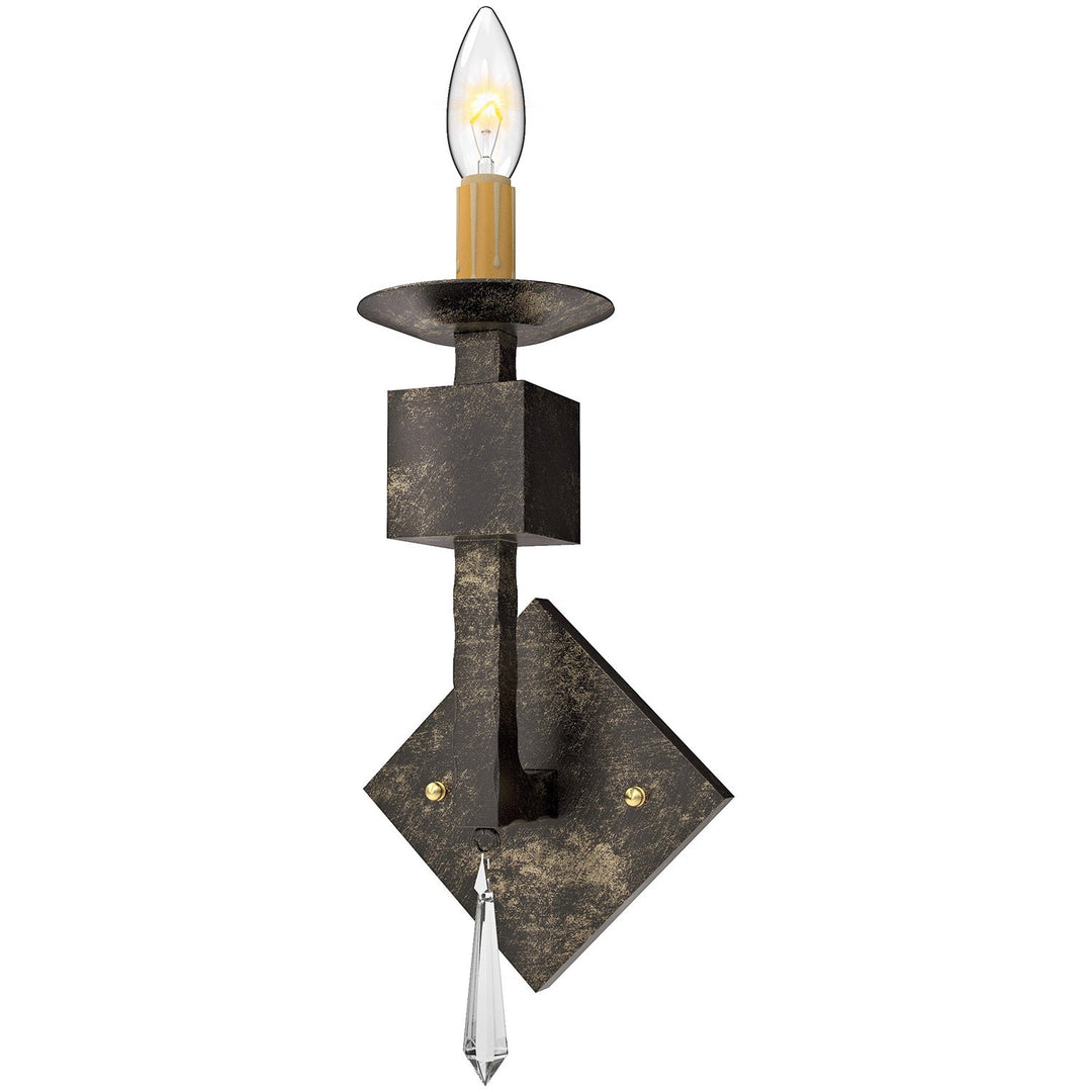 Aries 1 Light Sconce