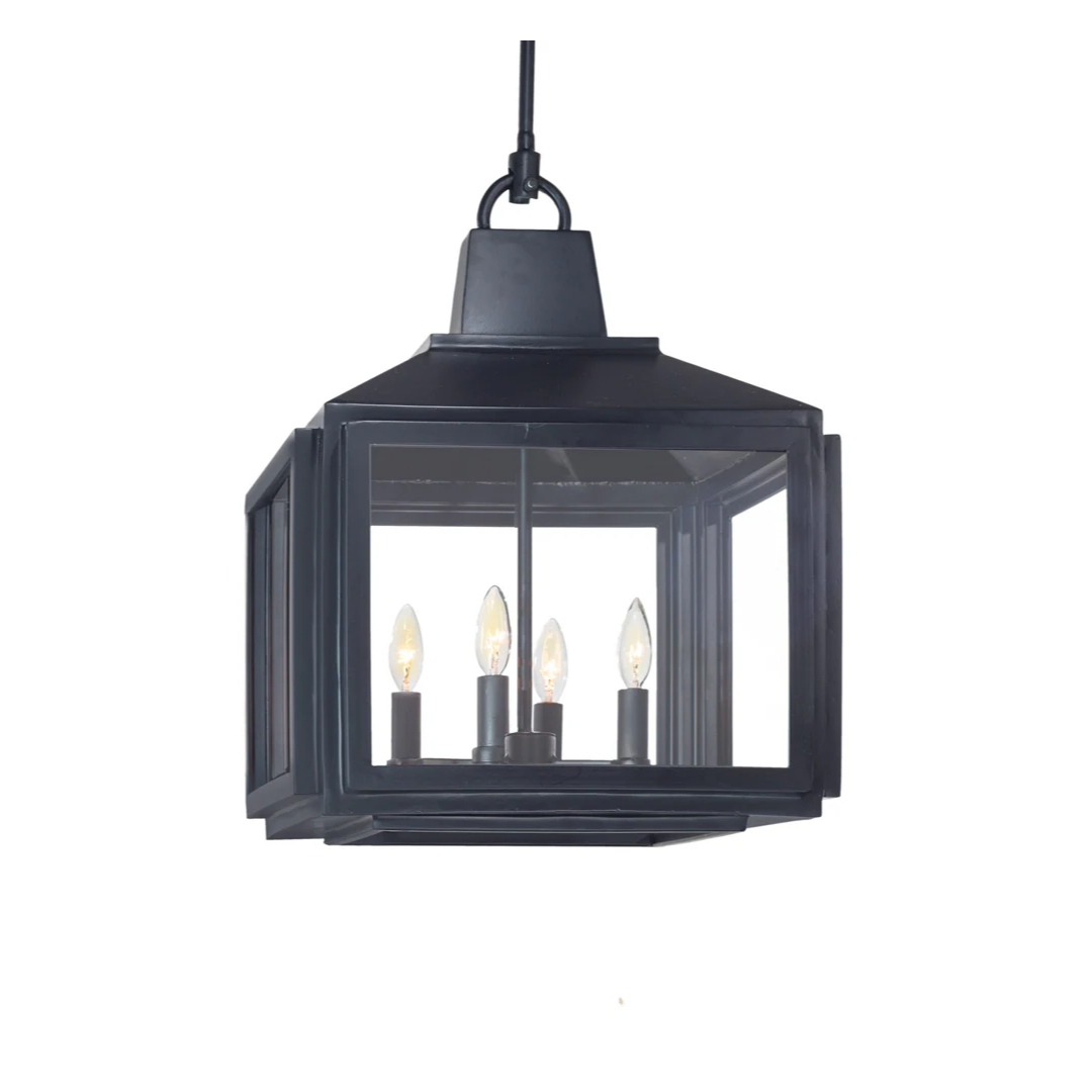 Lexington Square Outdoor Lantern Pendant
