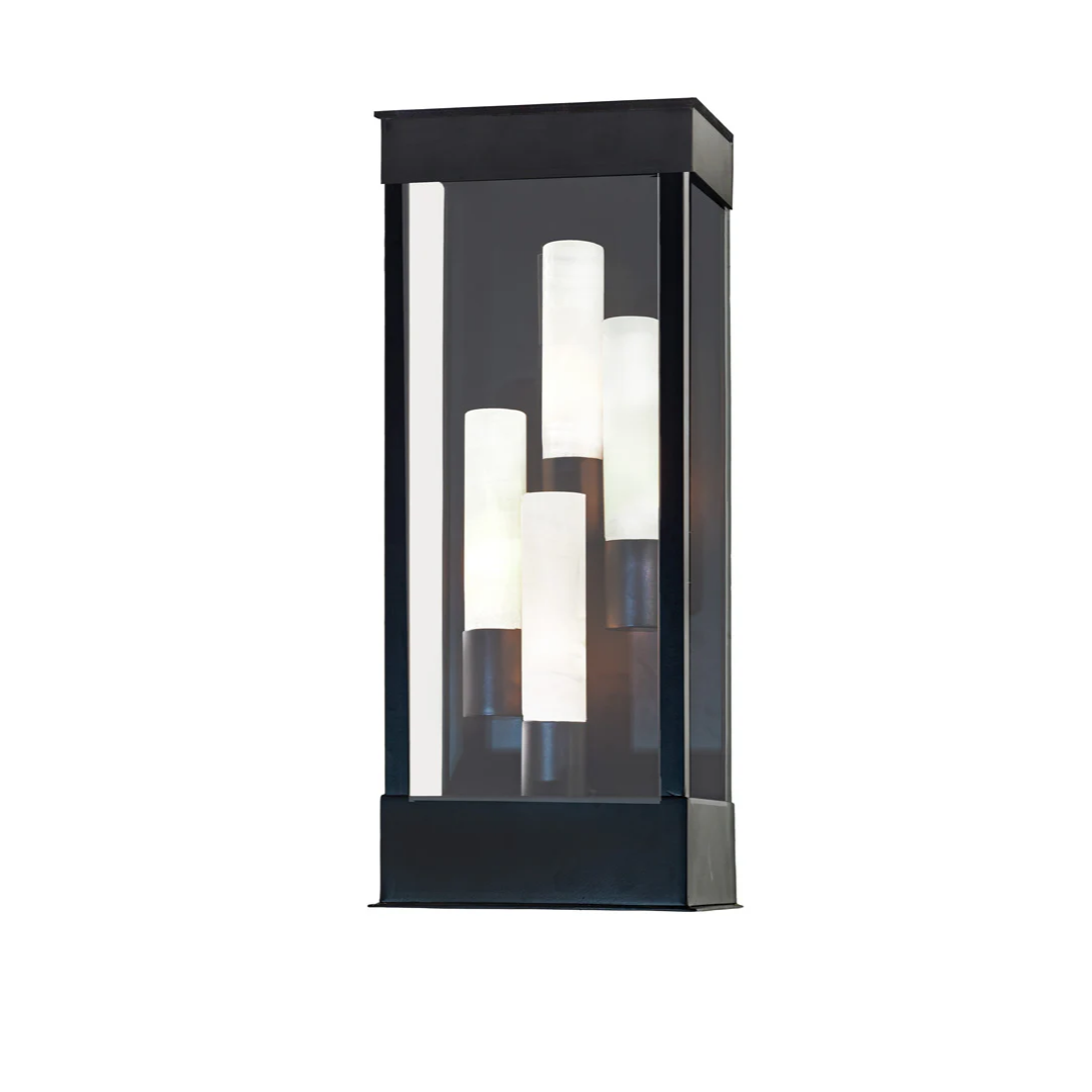Monroe Modern Outdoor Wall Sconce