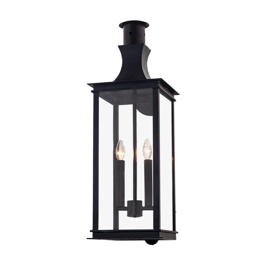 Lexington Heritage Outdoor Lantern Sconce