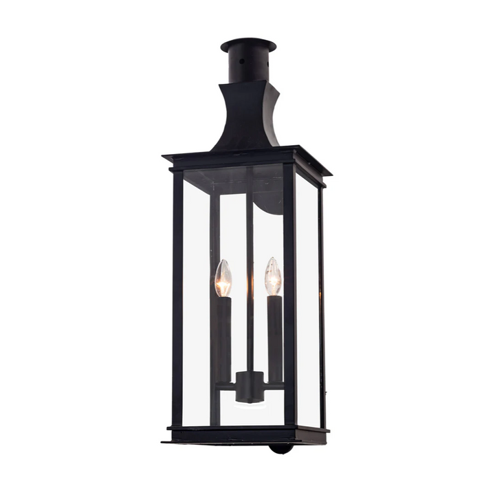 Lexington Heritage Outdoor Lantern Sconce