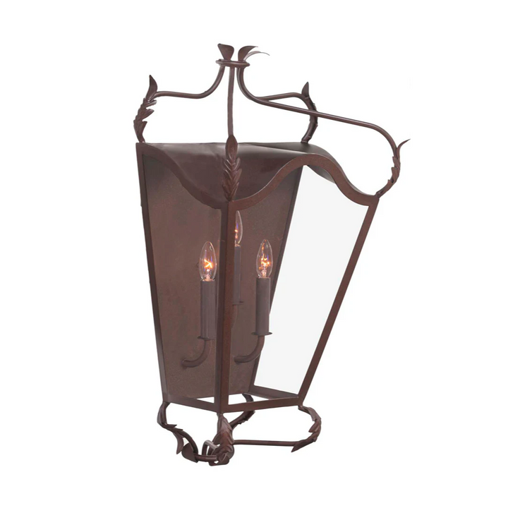 Windsor Grove Outdoor Lantern Sconce