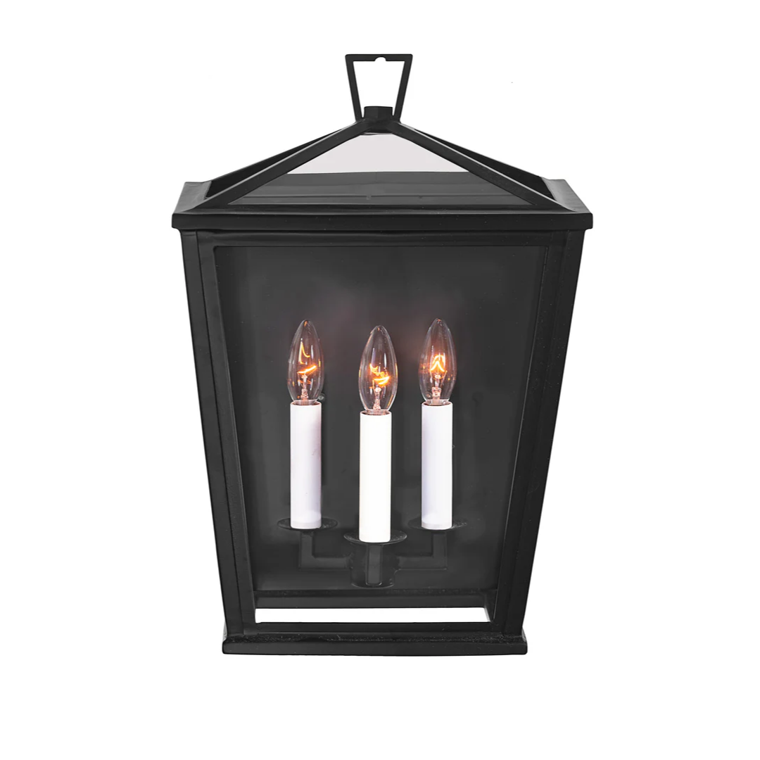 Blackstone Heritage Lantern Sconce