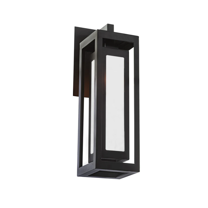 Westmere Frosted Glass Wall Sconce