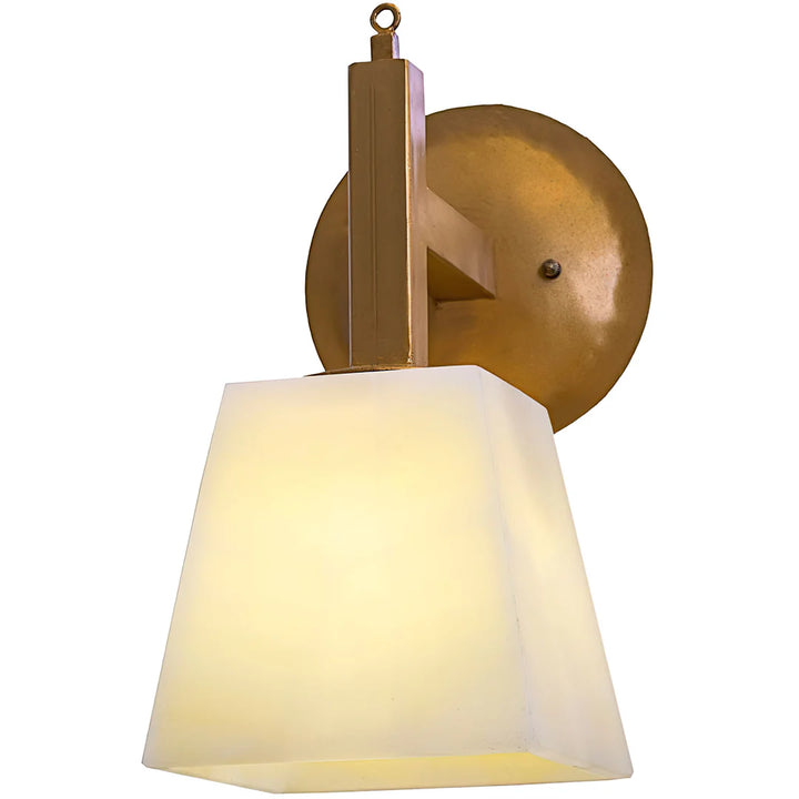 Aurelio Onyx Wall Sconce
