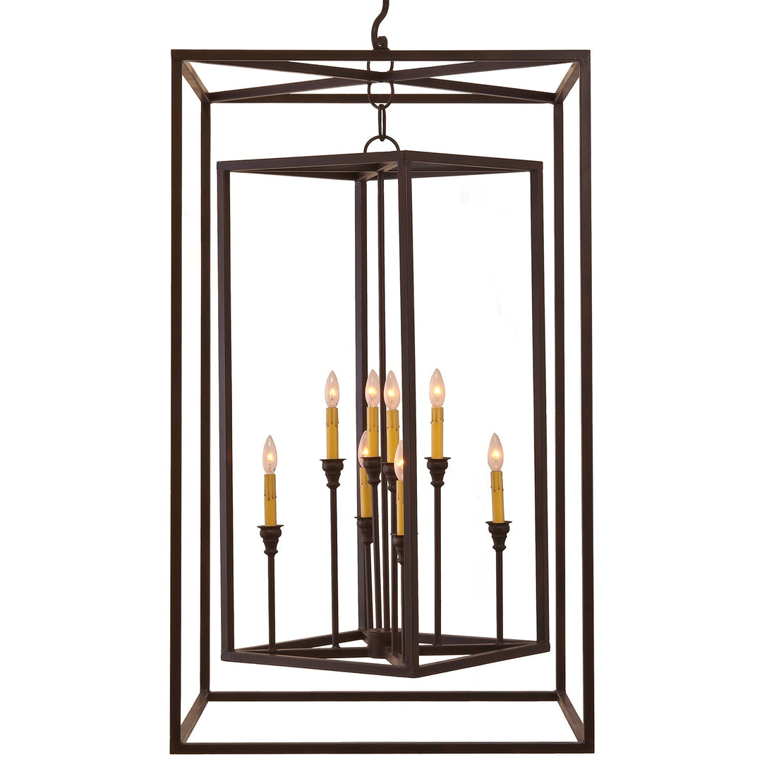 Santangelo – Wrought Iron Designer Pendant