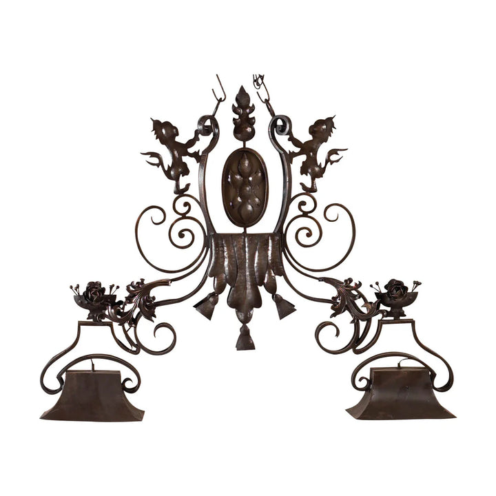Sombra Royale Billiard Chandelier