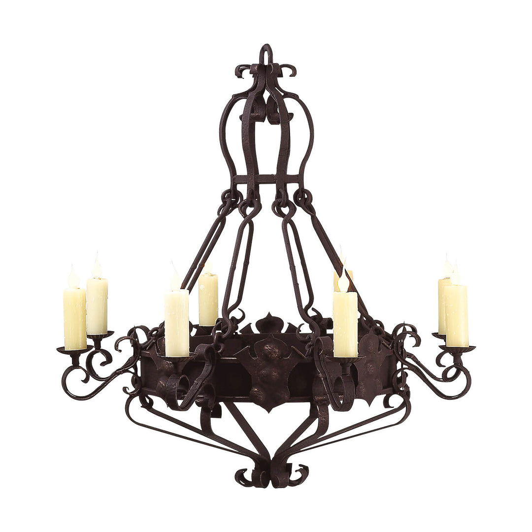 8 Light Foster