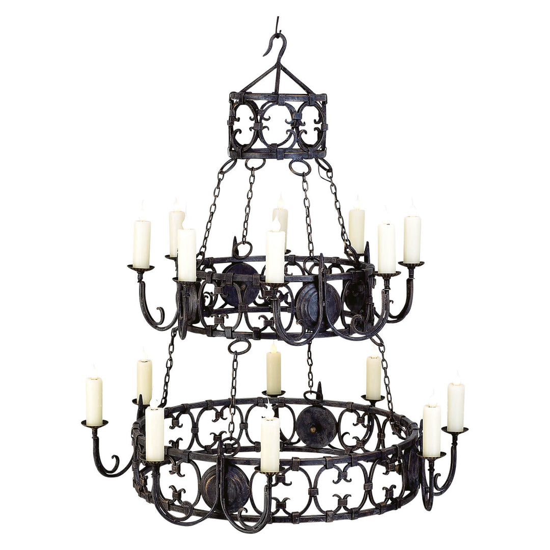 3 Tier Apron