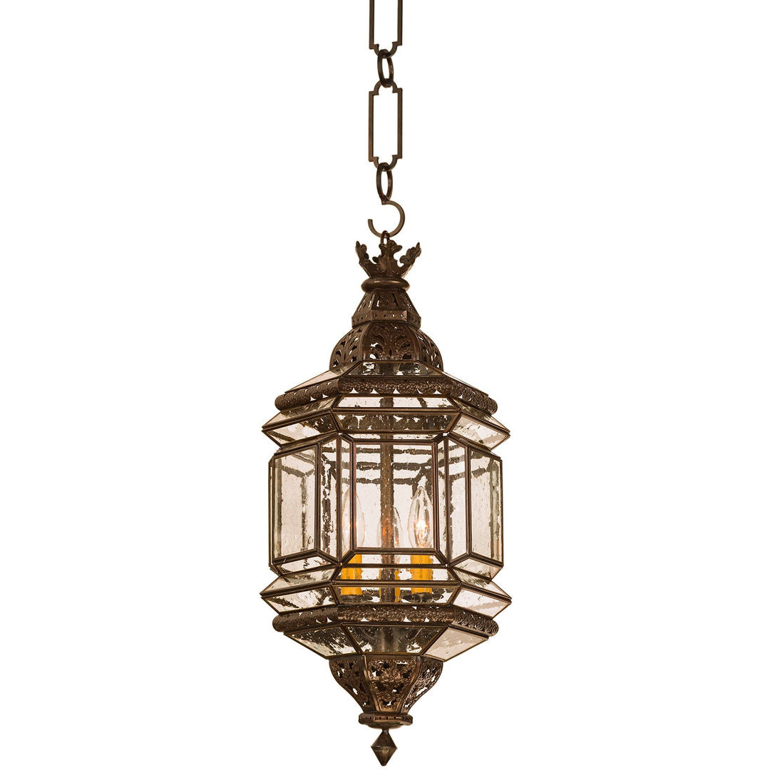 Diamante – Deco Chain Pendant