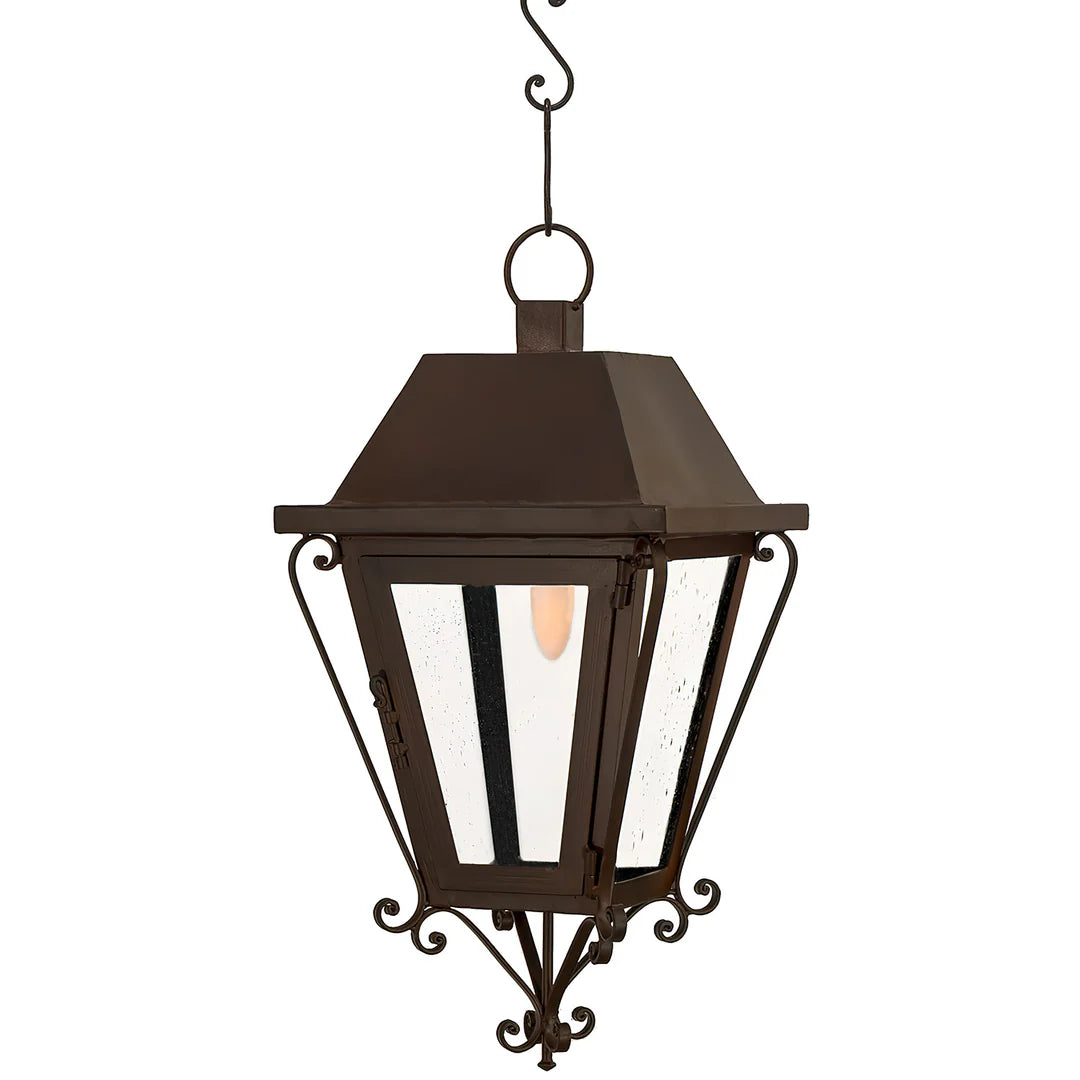 Granada Estate Hanging Lantern